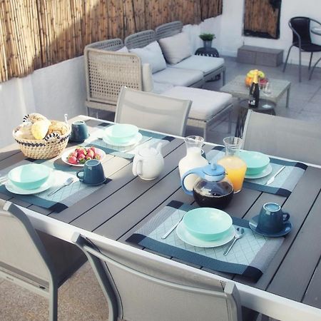 Central Olhao Home - Private Spacious Sunlit Patio Zewnętrze zdjęcie