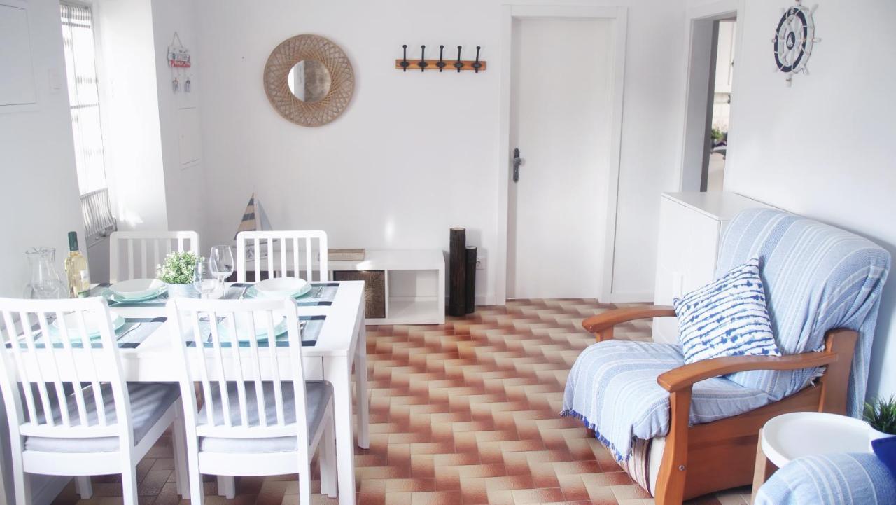 Central Olhao Home - Private Spacious Sunlit Patio Zewnętrze zdjęcie