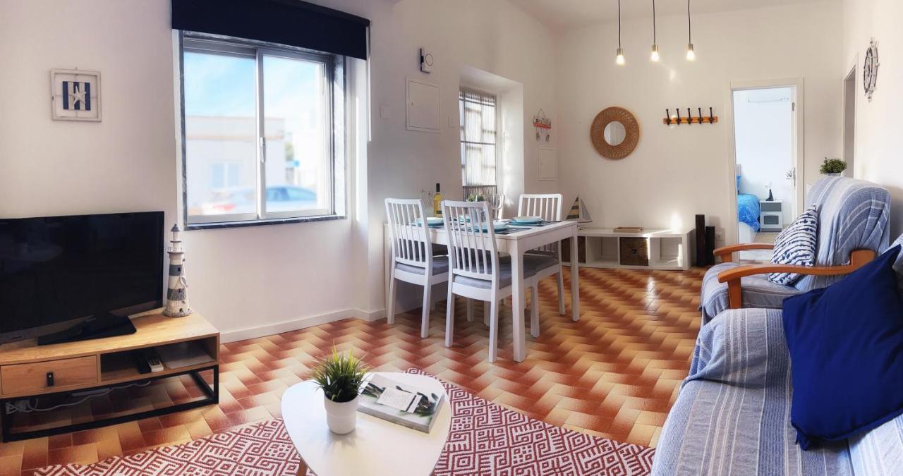 Central Olhao Home - Private Spacious Sunlit Patio Zewnętrze zdjęcie