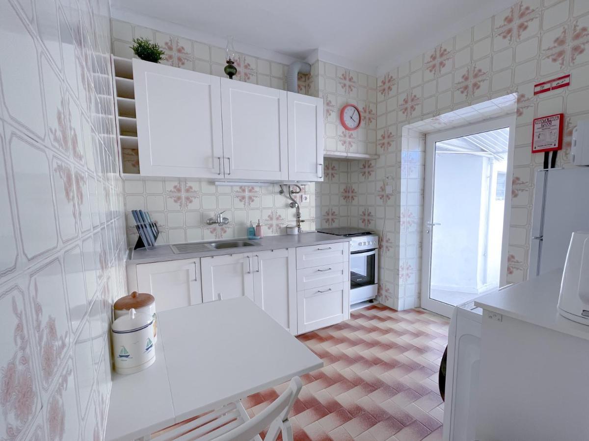 Central Olhao Home - Private Spacious Sunlit Patio Zewnętrze zdjęcie