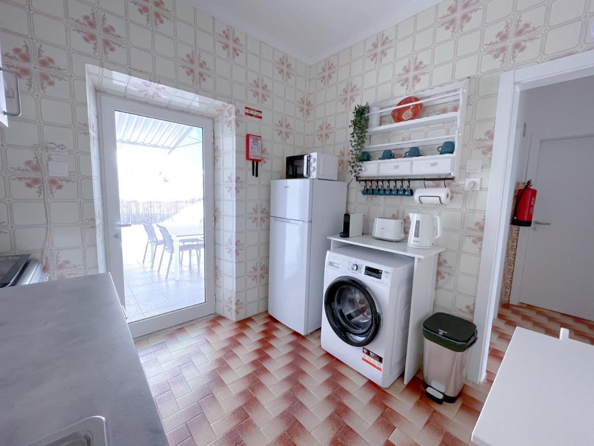Central Olhao Home - Private Spacious Sunlit Patio Zewnętrze zdjęcie